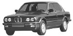 BMW E30 C1649 Fault Code