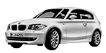 BMW E81 C1649 Fault Code