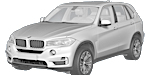 BMW F15 C1649 Fault Code