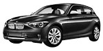BMW F21 C1649 Fault Code